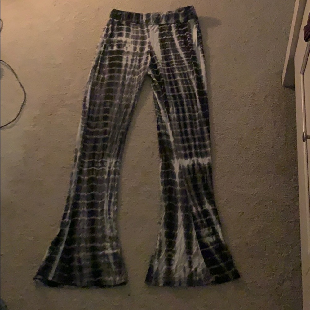 Tie Dye Flow Pants
